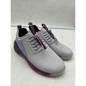 Clove Shoes Plum Amethyst Classic Healthcare Nursing Sneaker Sz US 9 NWOB